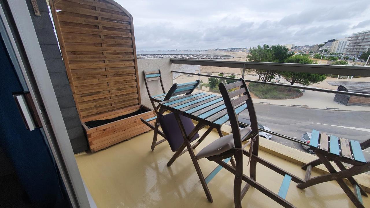 Le Studio Gallieni, Face Mer, Vous Accueille En Ete Comme En Hiver! Порніше Екстер'єр фото
