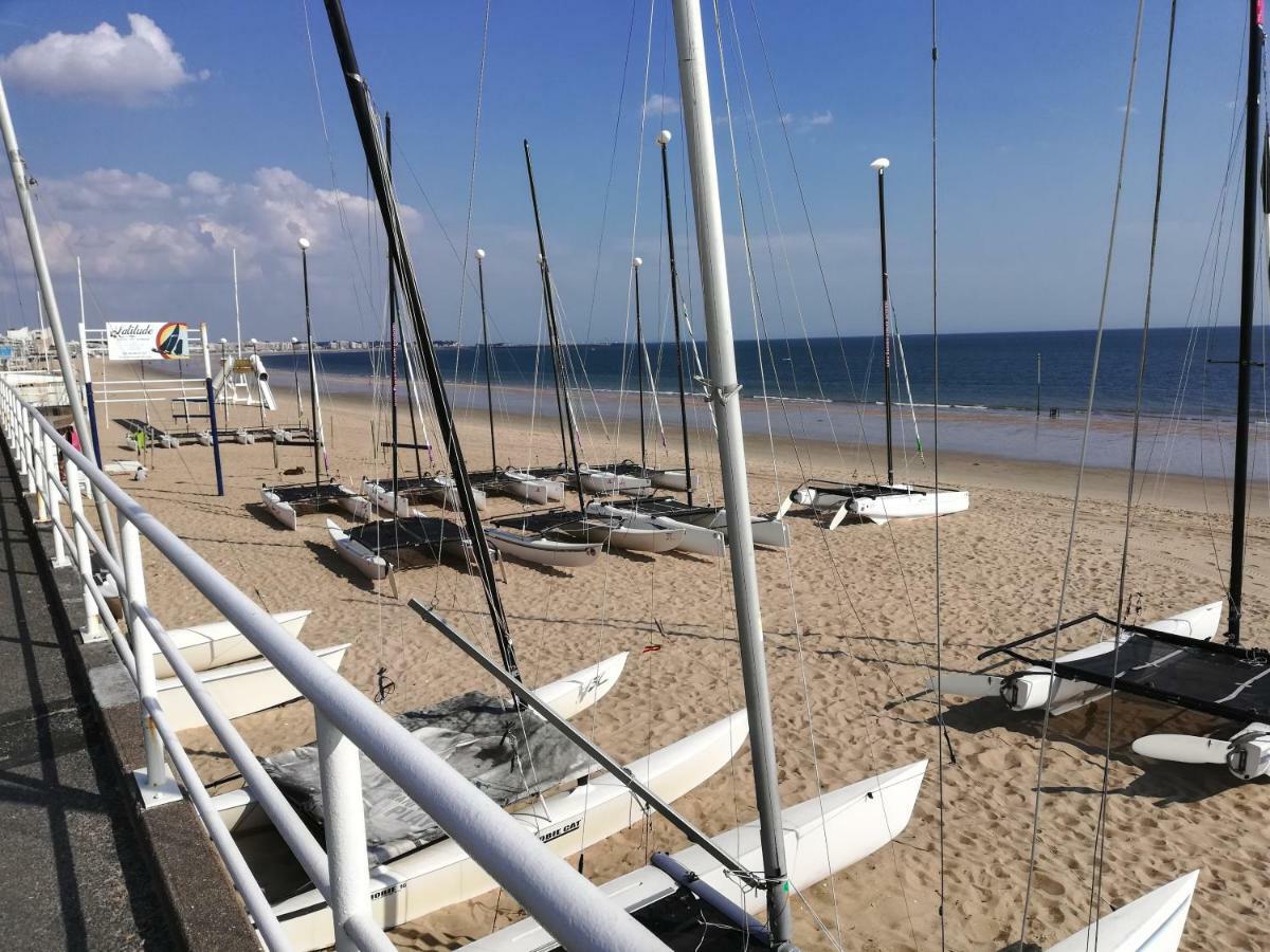 Le Studio Gallieni, Face Mer, Vous Accueille En Ete Comme En Hiver! Порніше Екстер'єр фото